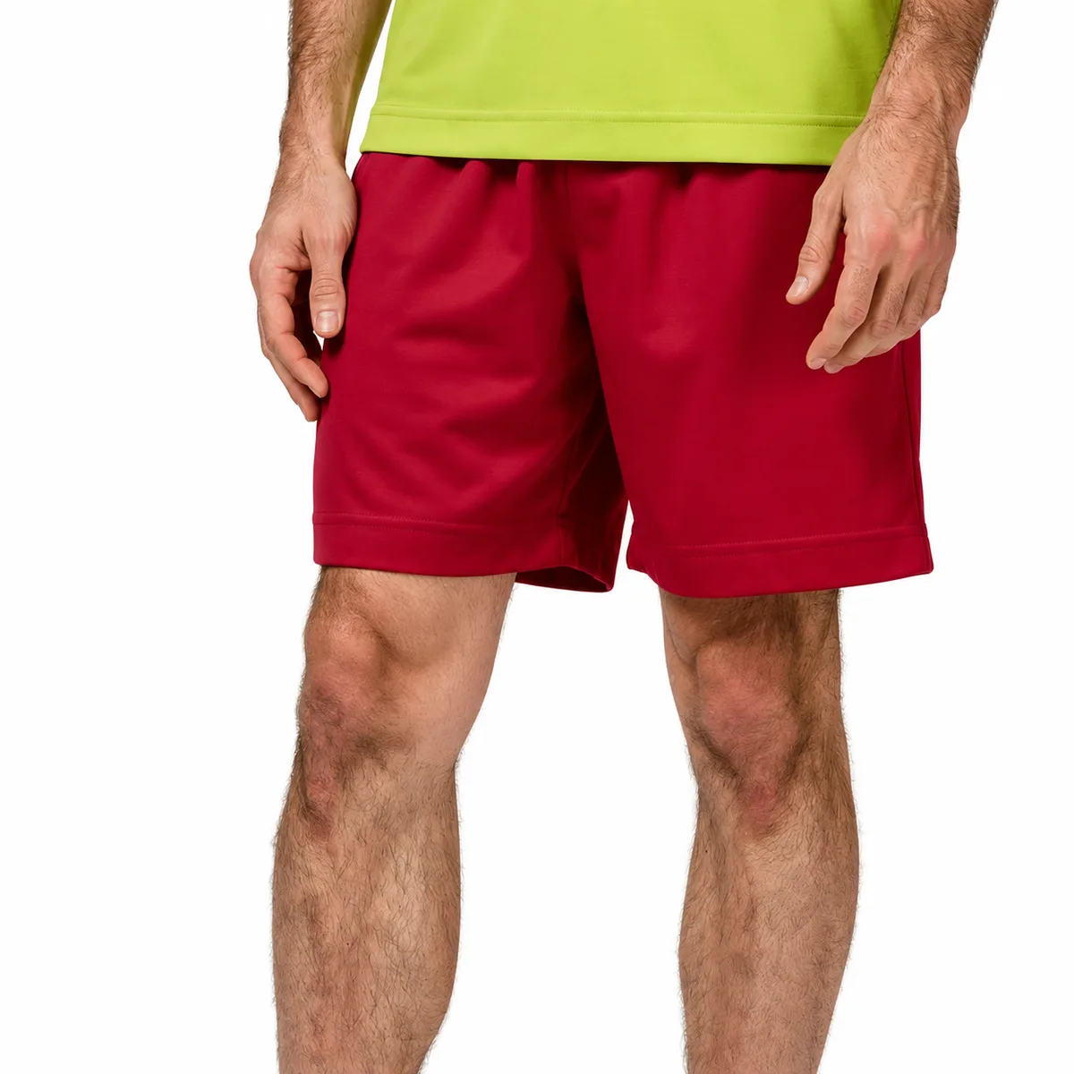 Three Rackets Шорты Малиновый