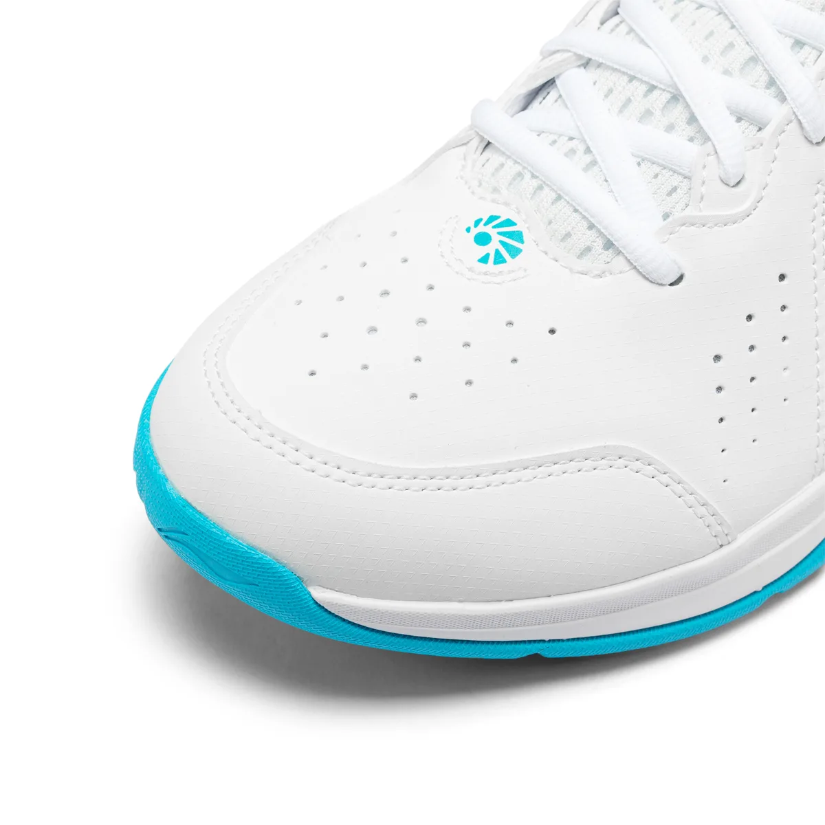 Кроссовки Li-Ning Almighty 2.0 AYTU001-2, белые с голубым — фото 10