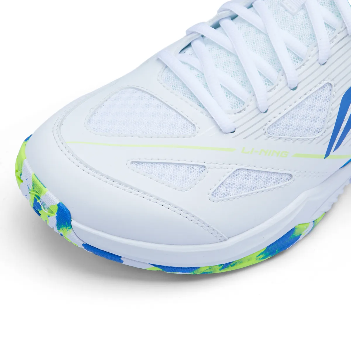 Кроссовки Li-Ning Blast Lite AYTU025-2, бело-синие — фото 7
