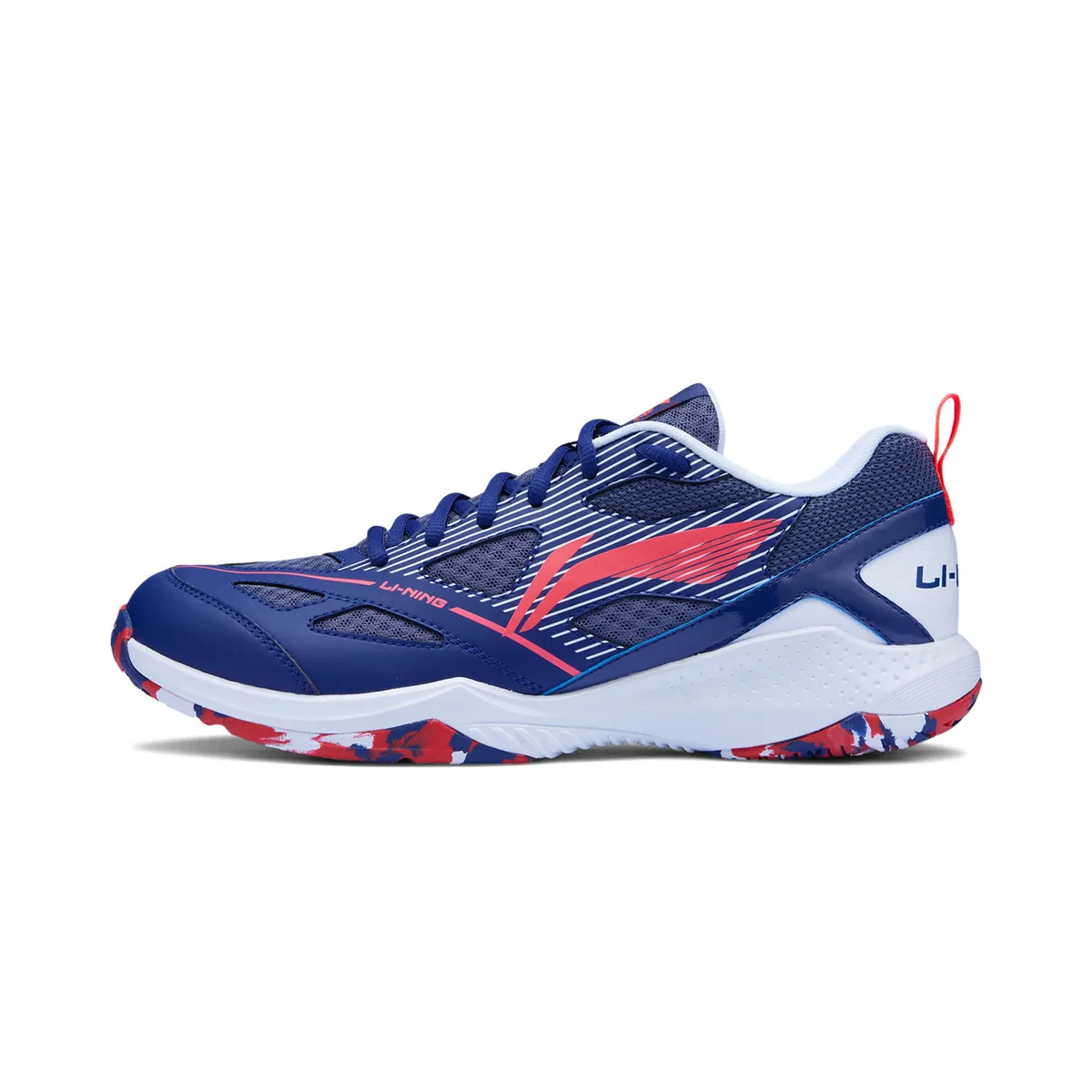 Кроссовки Li-Ning Blast Lite AYTU025-4, темно-синие