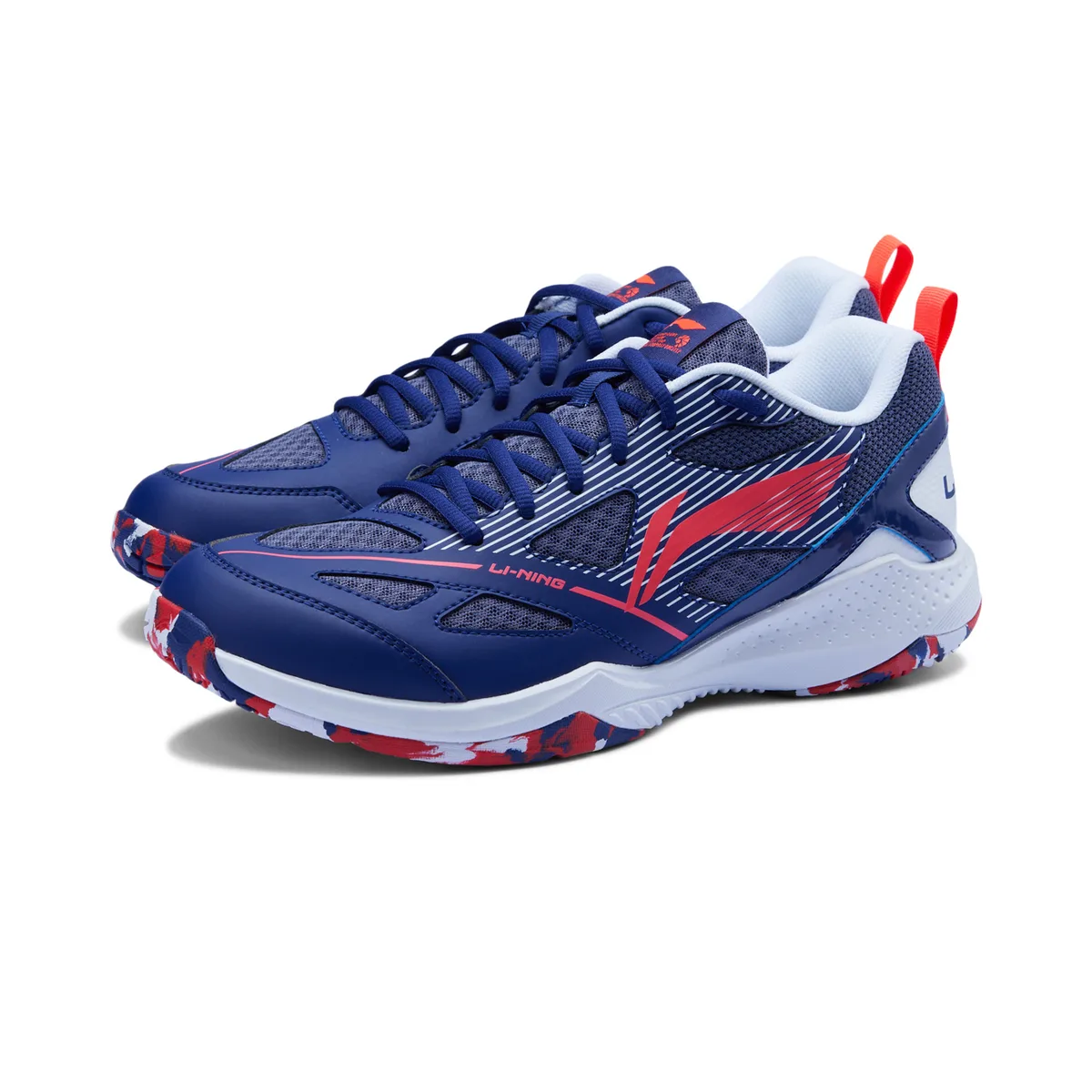 Li-Ning Blast Lite AYTU025-4, цвет темно-синие
