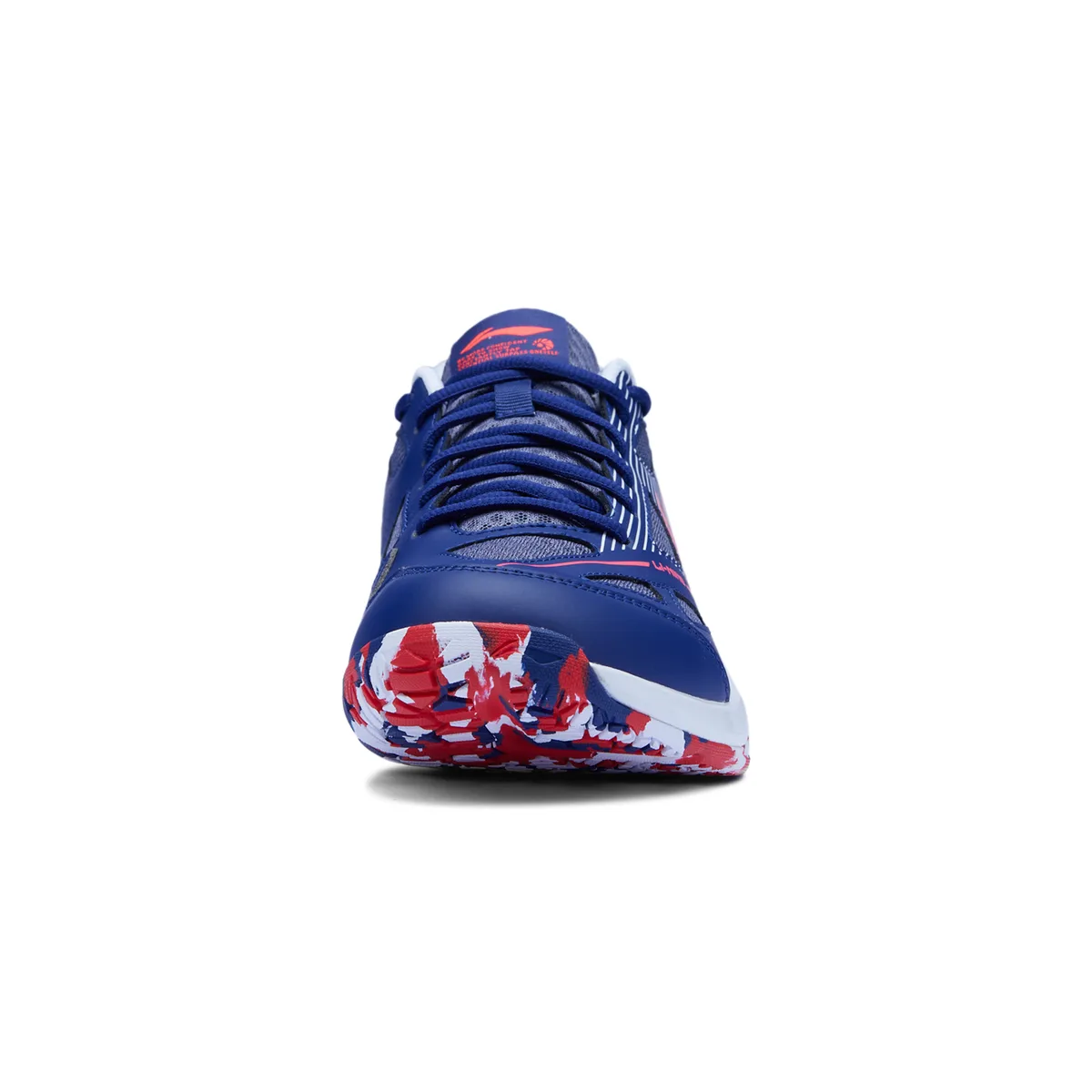 Кроссовки Li-Ning Blast Lite AYTU025-4, темно-синие — фото 5