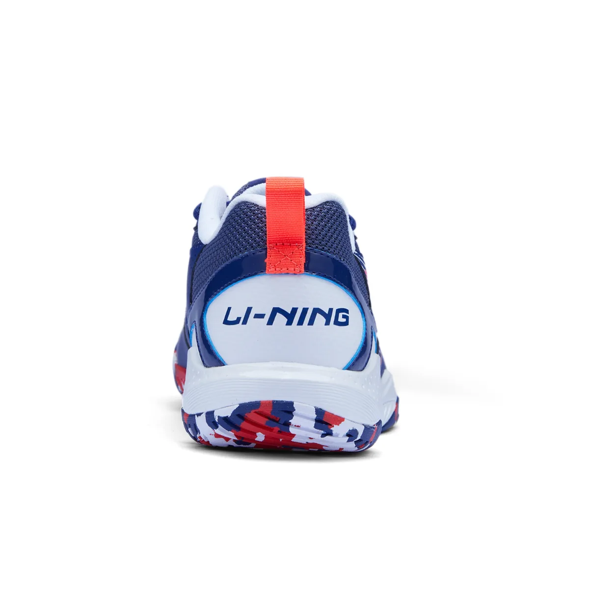 Кроссовки Li-Ning Blast Lite AYTU025-4, темно-синие — фото 6