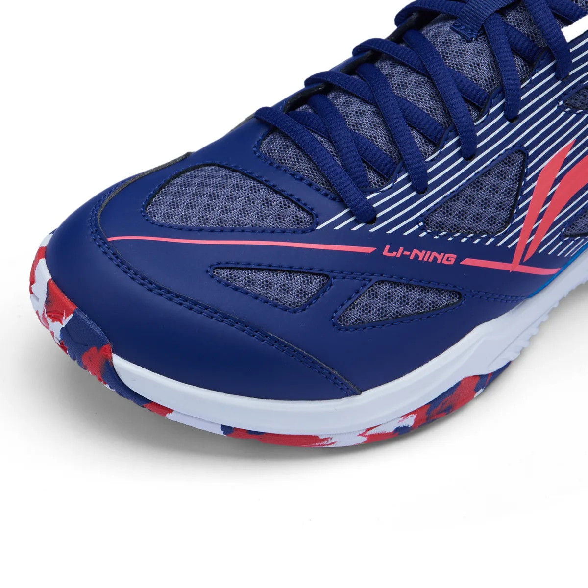 Кроссовки Li-Ning Blast Lite AYTU025-4, темно-синие — фото 7
