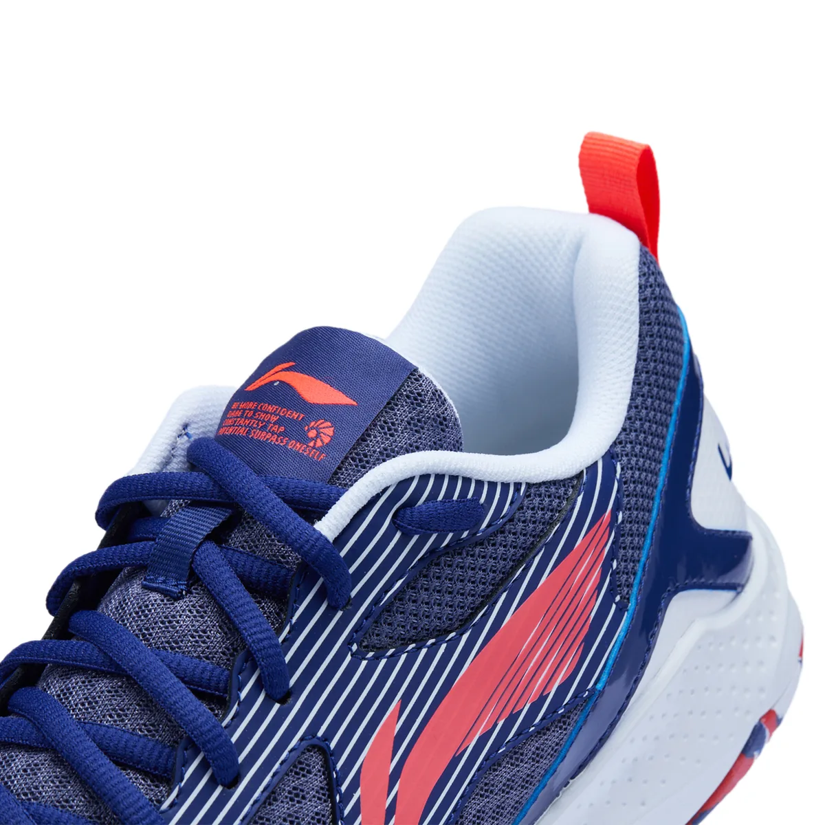 Кроссовки Li-Ning Blast Lite AYTU025-4, темно-синие — фото 8