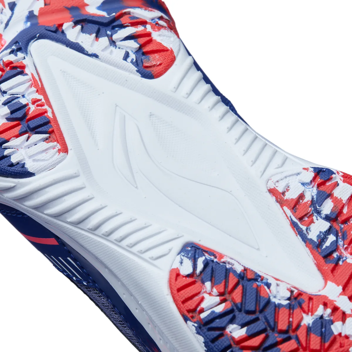 Кроссовки Li-Ning Blast Lite AYTU025-4, темно-синие — фото 9