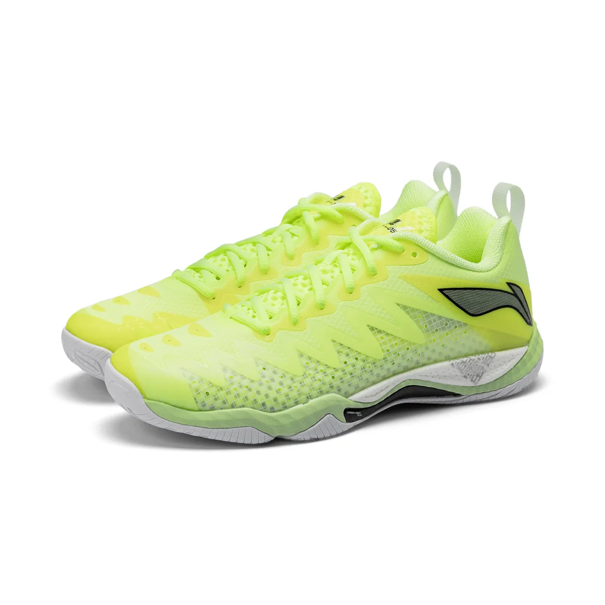 Li-Ning Falcon V AYAU007-3, цвет салатовые