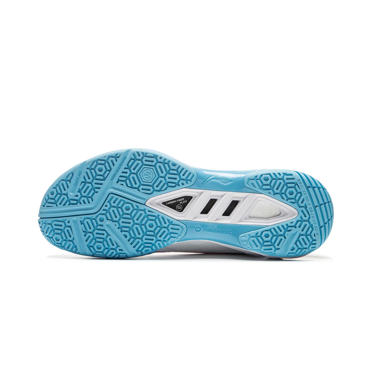Li-Ning ZJ 2.0 AYZU019-2 — женская модель