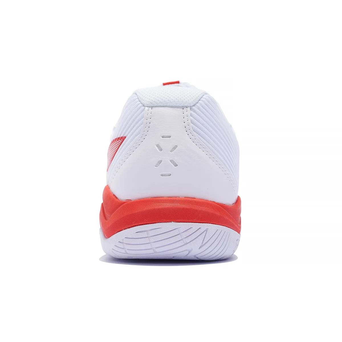 Кроссовки Li-Ning SOUND WAVE II AYTS016-3, белые с красным и синим — фото 7
