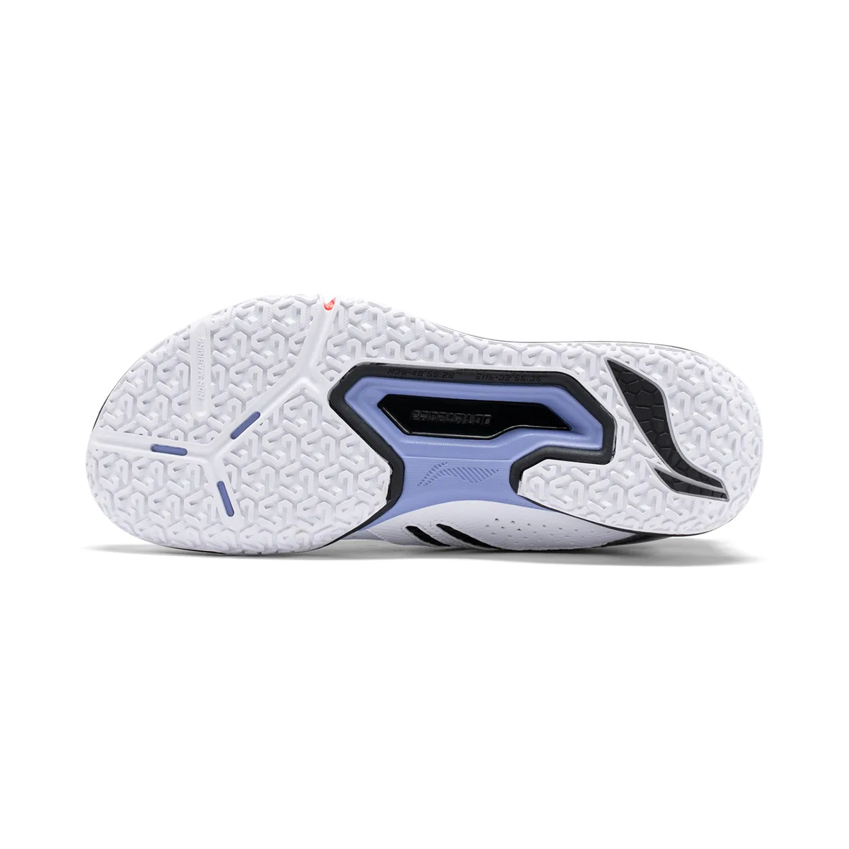 Li-Ning Saga II Lite AYTT003-1 — женская модель