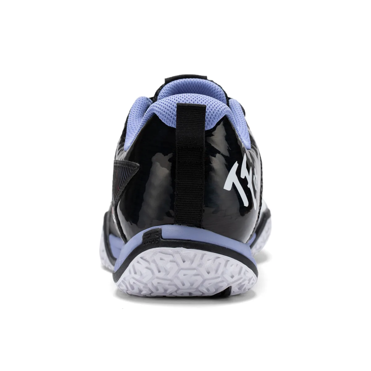 Кроссовки Li-Ning Saga II Lite AYTT003-1, черные с белым — фото 7