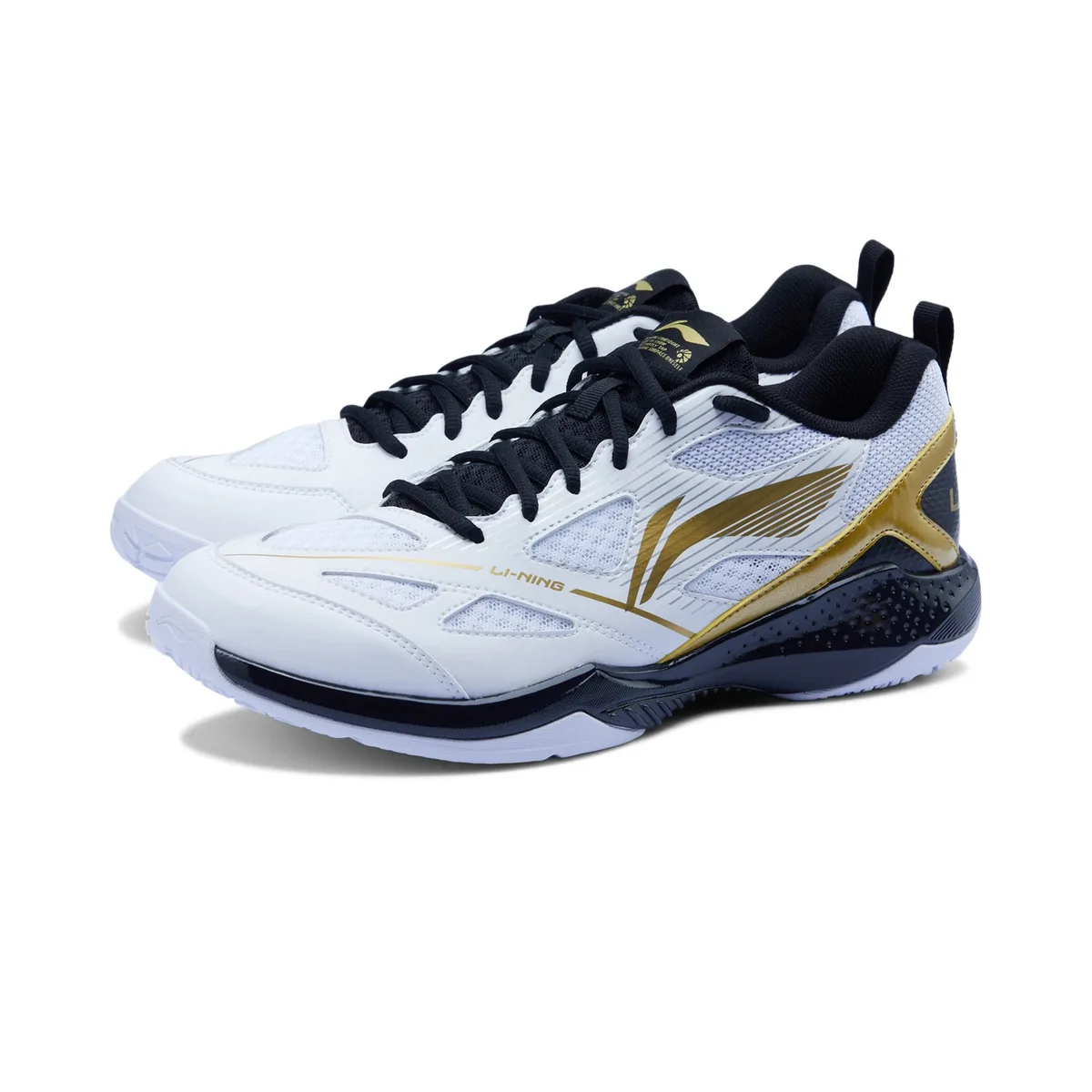 Li-Ning Blast Lite AYTU025-3, цвет белые