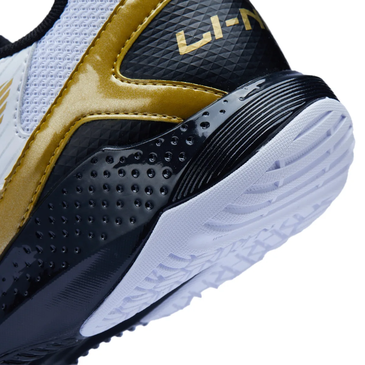 Кроссовки Li-Ning Blast Lite AYTU025-3, белые — фото 8