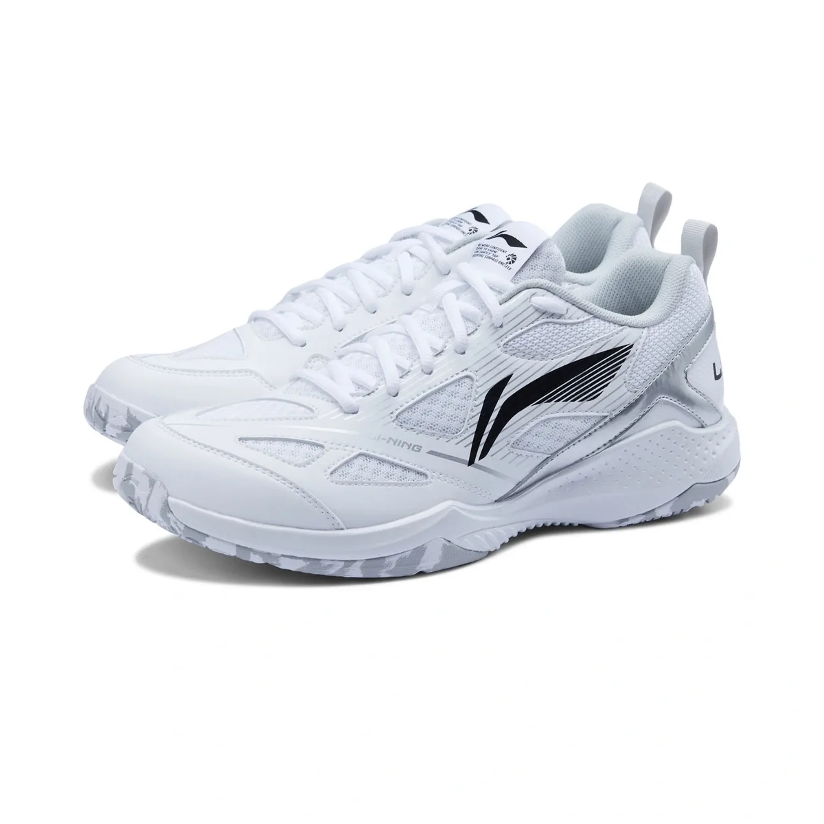 Li-Ning Blast Lite AYTU025-1, цвет белые