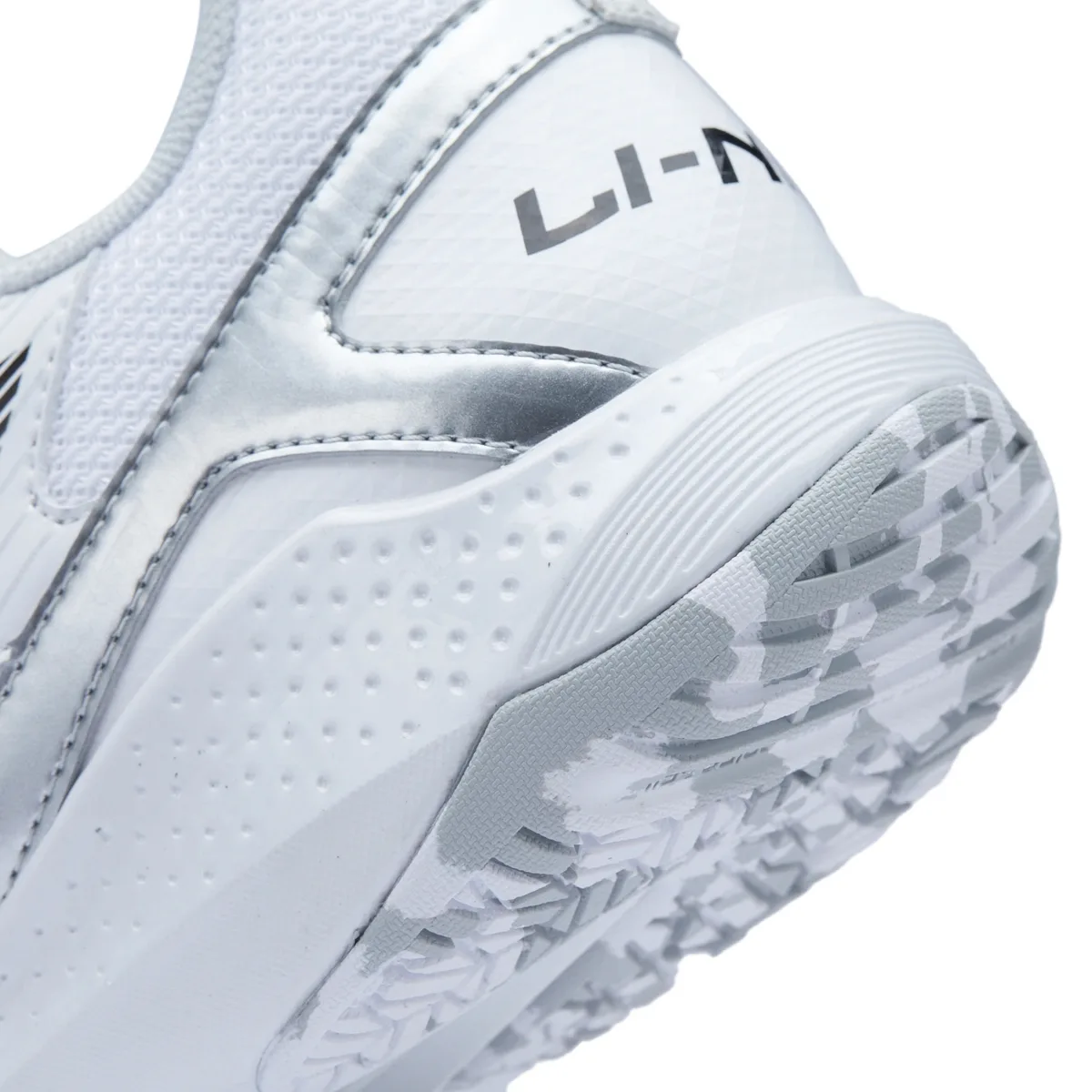 Кроссовки Li-Ning Blast Lite AYTU025-1, белые — фото 5