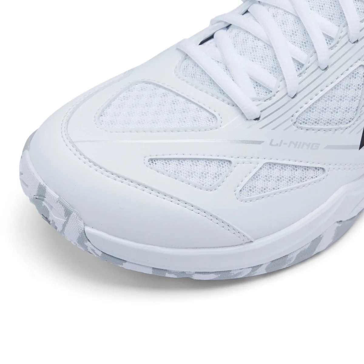 Кроссовки Li-Ning Blast Lite AYTU025-1, белые — фото 8