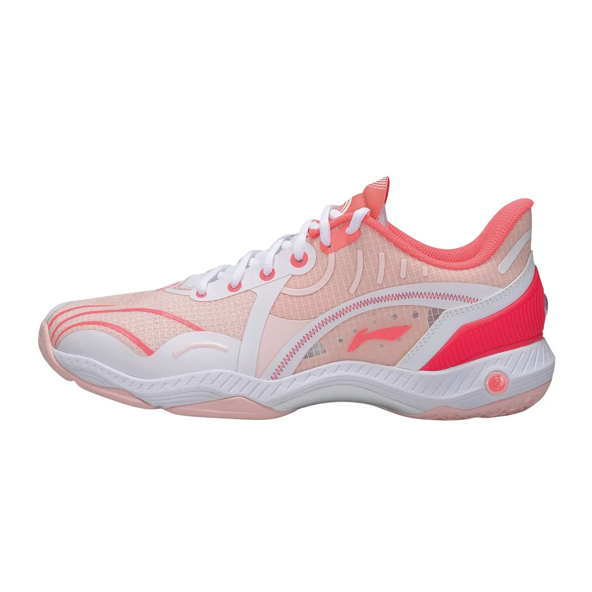 Кроссовки Li-Ning Hunter AYZT009-2, розовые