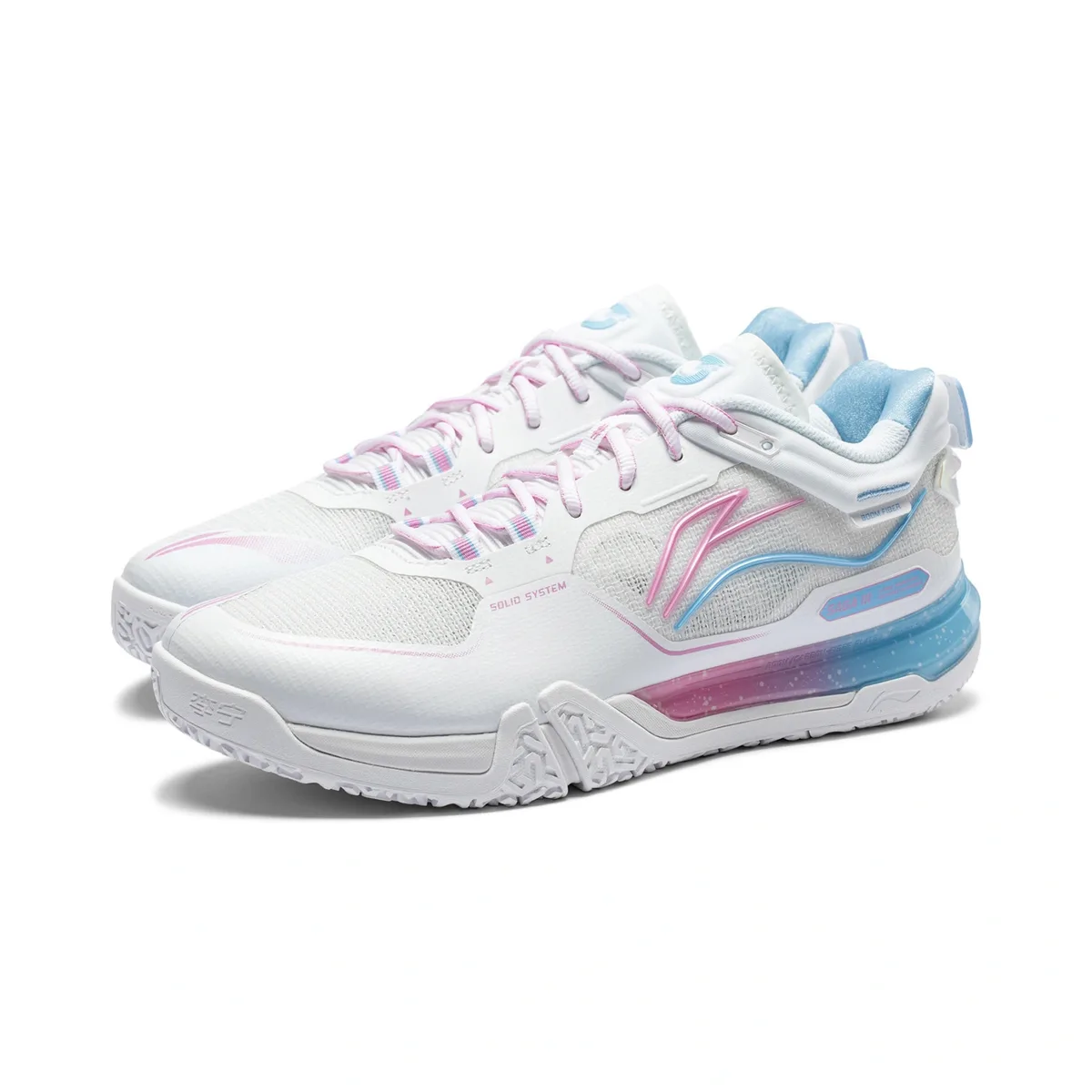 Li-Ning Saga III PRO AYAV001-1, артикул KBL-00039