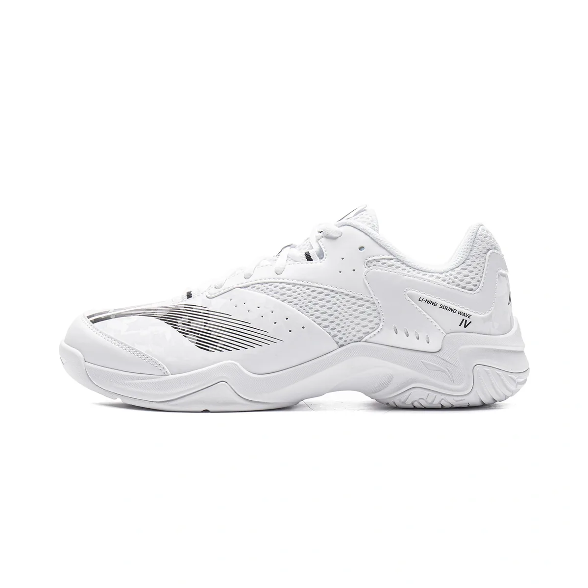 Кроссовки Li-Ning Sound Wave 4 AYTV015-4, белые