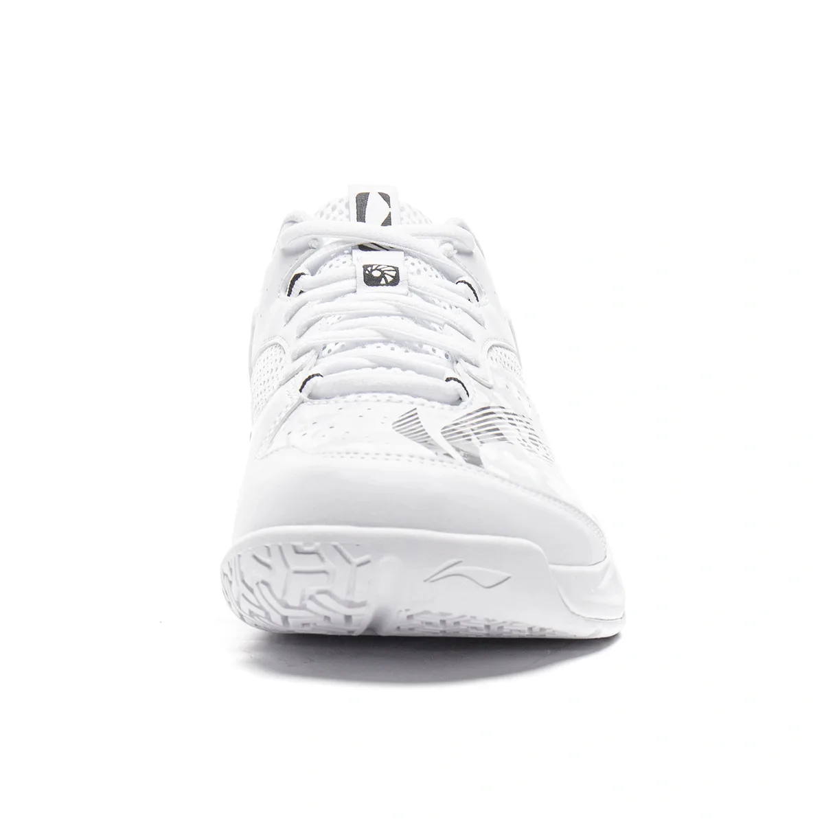 Кроссовки Li-Ning Sound Wave 4 AYTV015-4, белые — фото 6