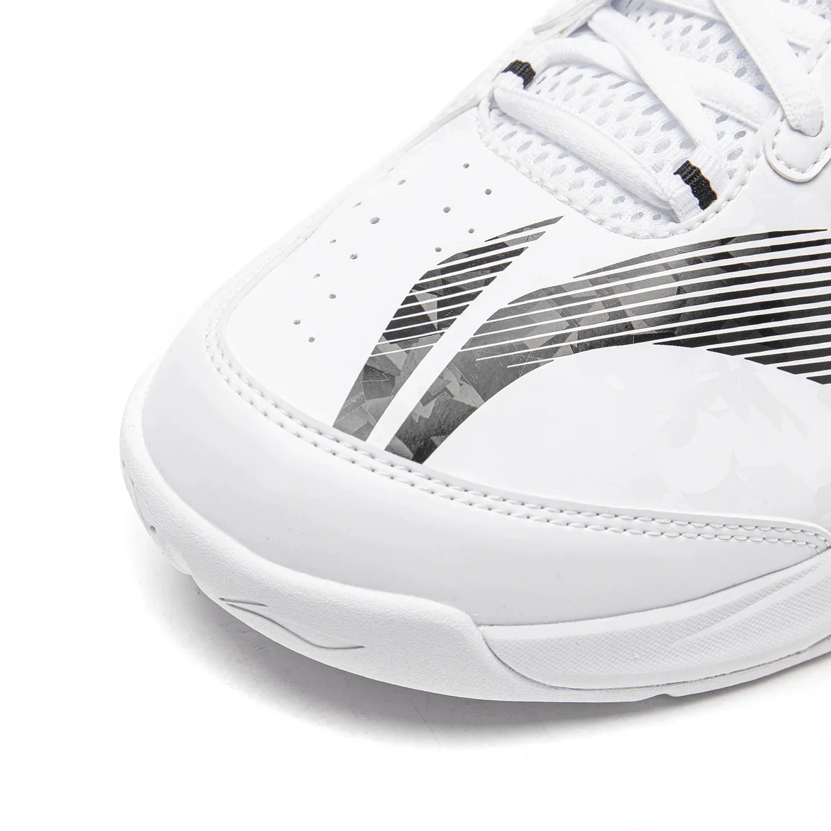 Кроссовки Li-Ning Sound Wave 4 AYTV015-4, белые — фото 8