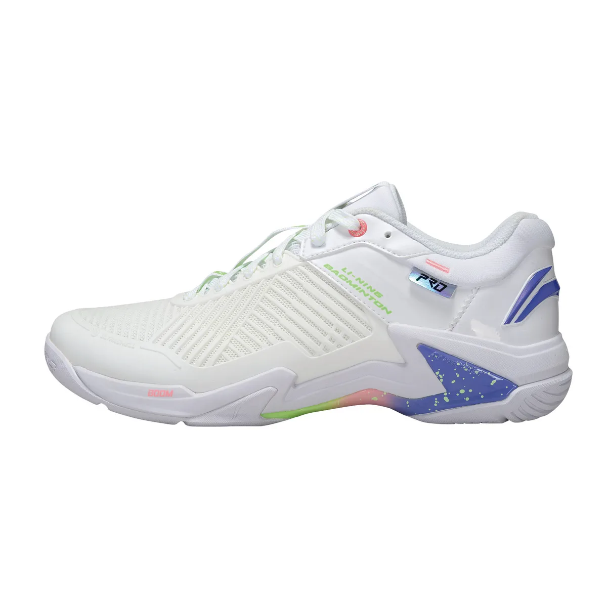 Кроссовки Li-Ning Thunderbolt PRO AYAT009-1, белые