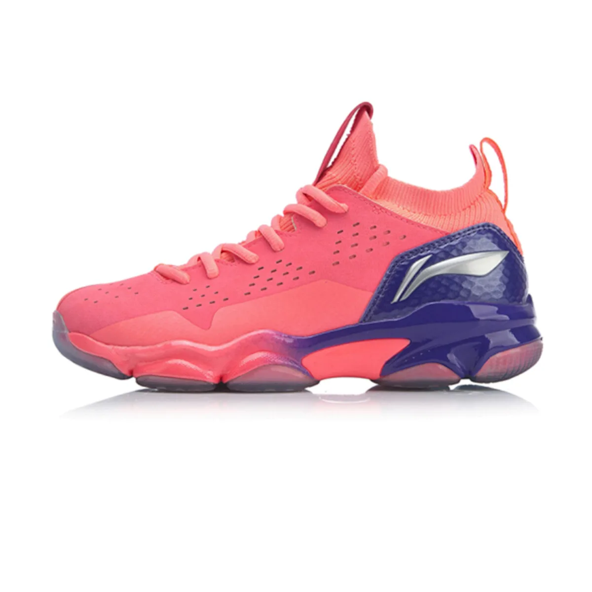 Кроссовки Li-Ning Sonic Boom AYZP002-3, розовые
