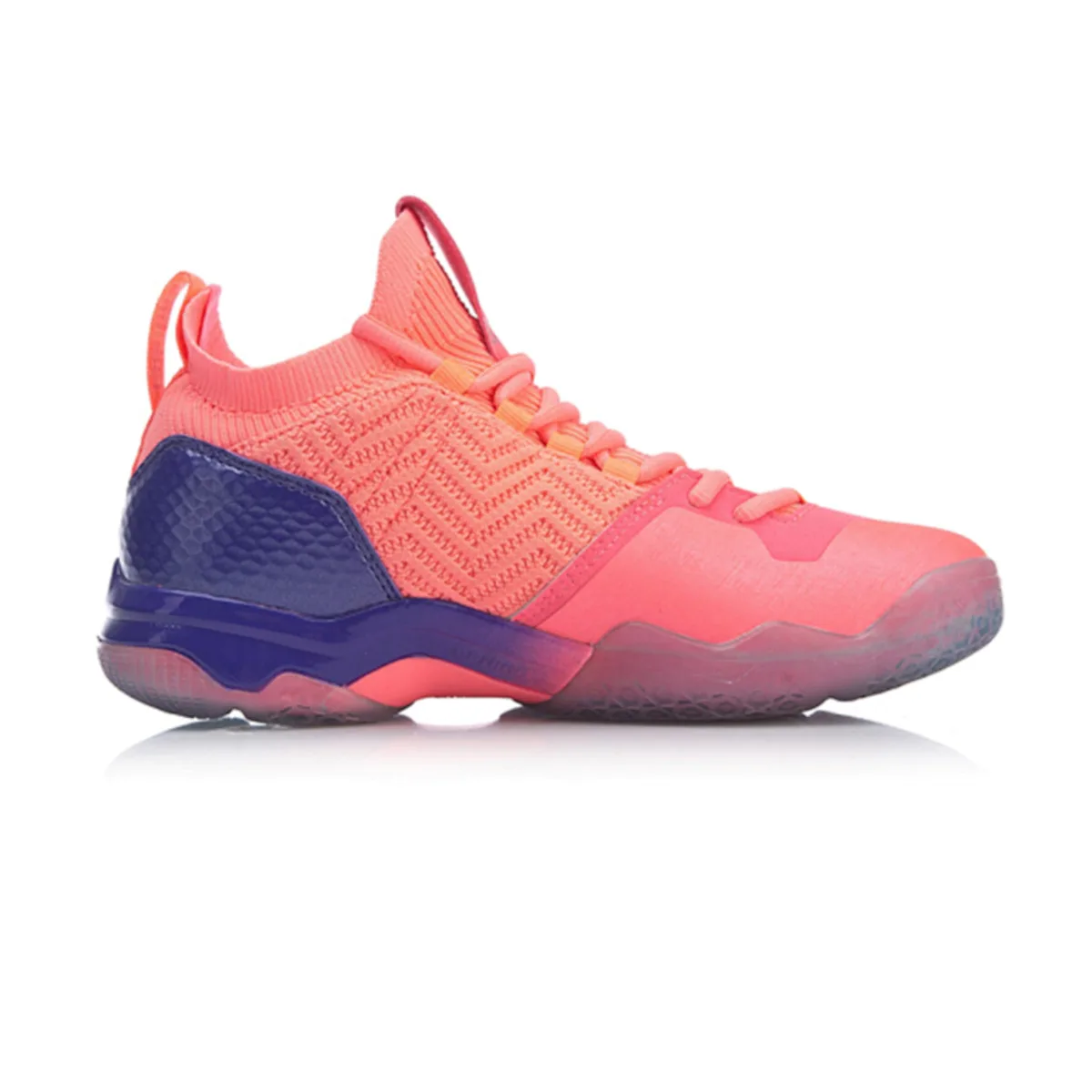 Li-Ning Sonic Boom AYZP002-3, цвет розовые
