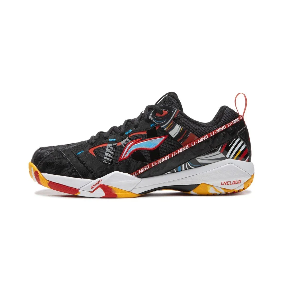 Кроссовки Li-Ning Invincible Ace AYZW007-2, черный