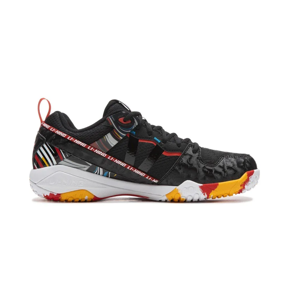 Li-Ning Invincible Ace AYZW007-2, цвет черный