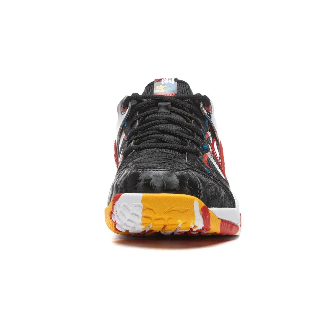 Кроссовки Li-Ning Invincible Ace AYZW007-2, черный — фото 5