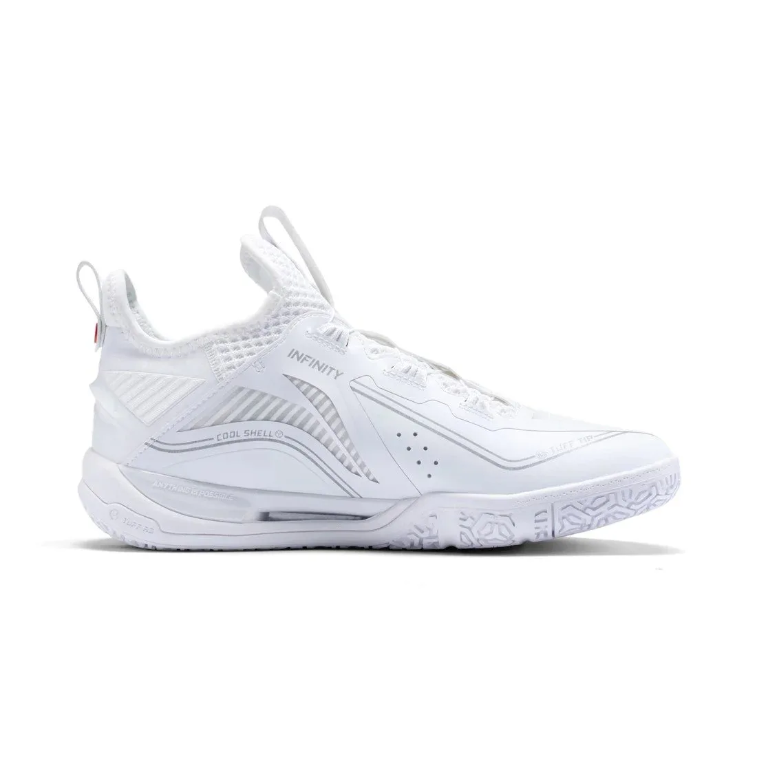 Li-Ning Saga II MAX AYAT001-1, цвет белый