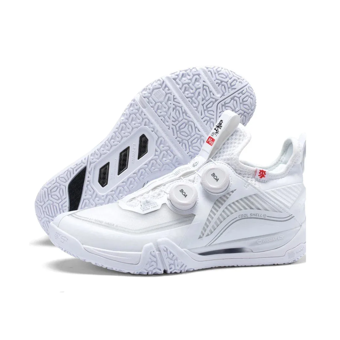 Li-Ning Saga II MAX AYAT001-1, артикул KBL-00047