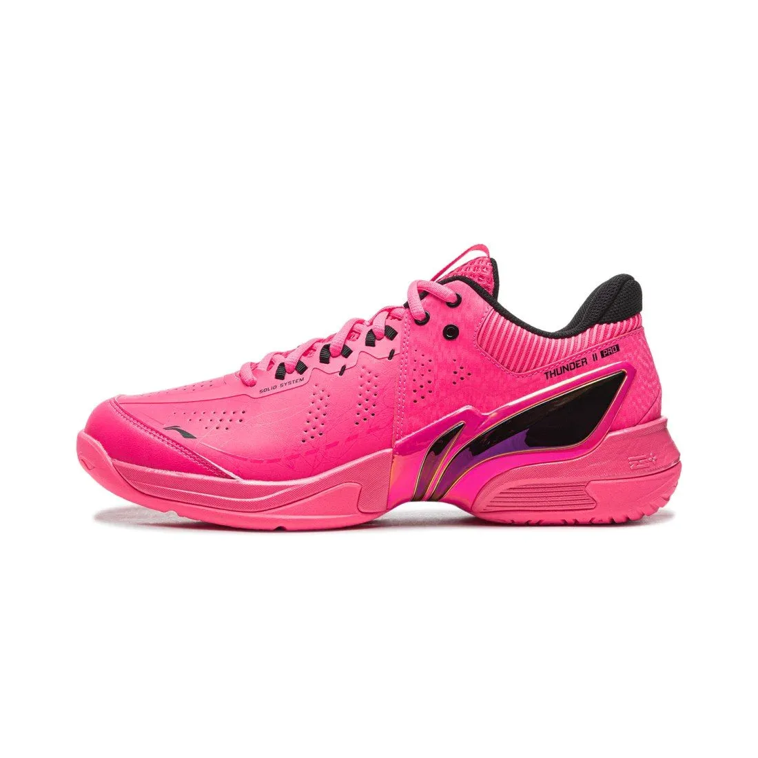 Кроссовки Li-Ning Thunder II PRO AYAW001-4, розовый