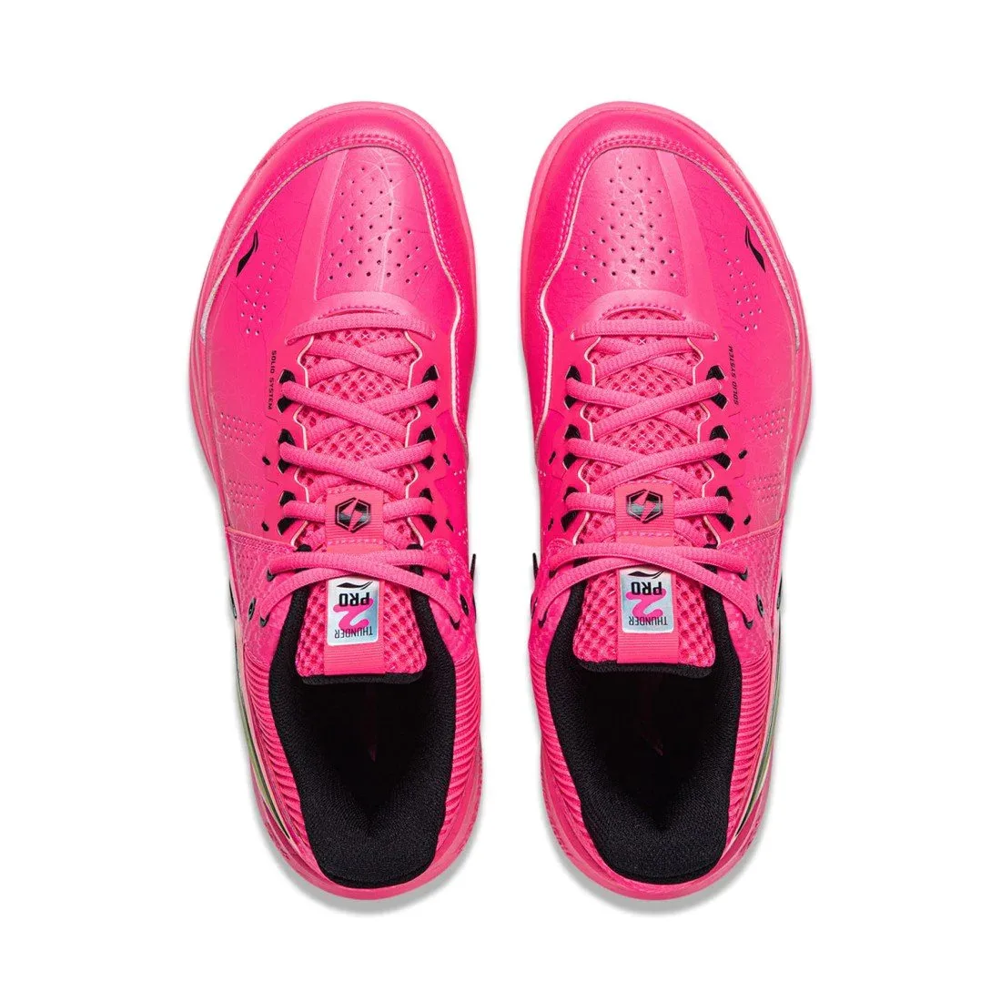 Li-Ning Thunder II PRO AYAW001-4, артикул KBL-00048