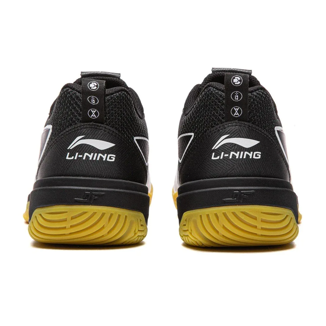 Кроссовки Li-Ning Blade 2 SE AYTW001-3, белый с черным — фото 5
