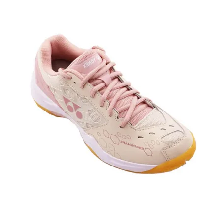 Кроссовки Yonex SHB-101CR, бежево-розовый