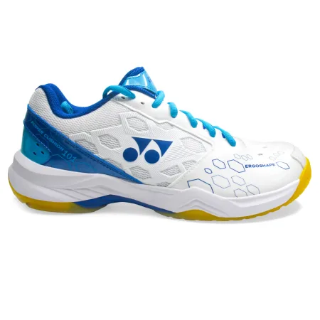 Yonex SHB-101CR, цвет белый с синим
