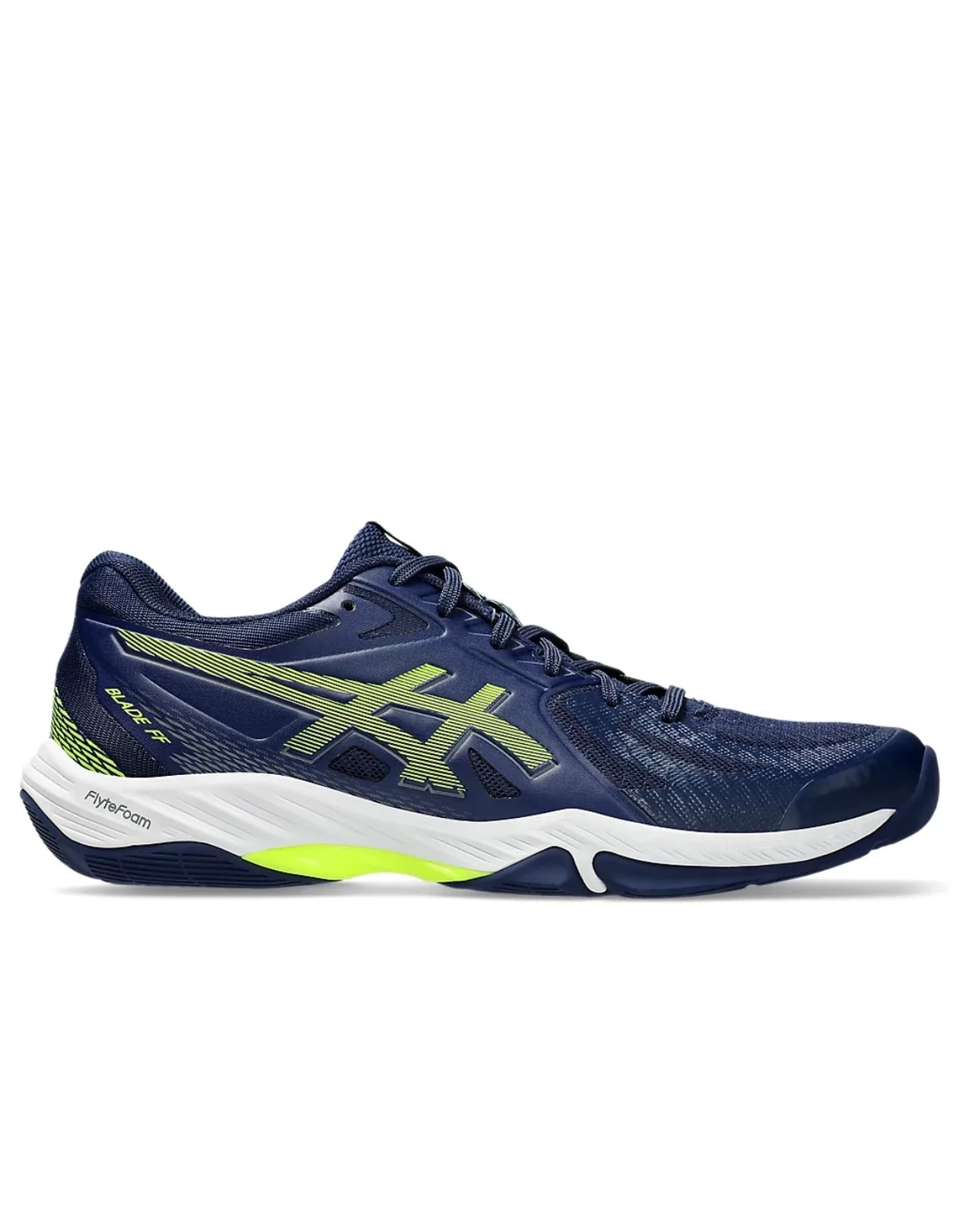 ASICS BLADE FF Кроссовки мужские, синий — фото 5