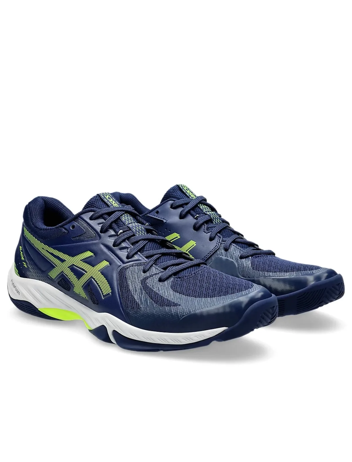 ASICS BLADE FF Кроссовки мужские, синий — фото 6