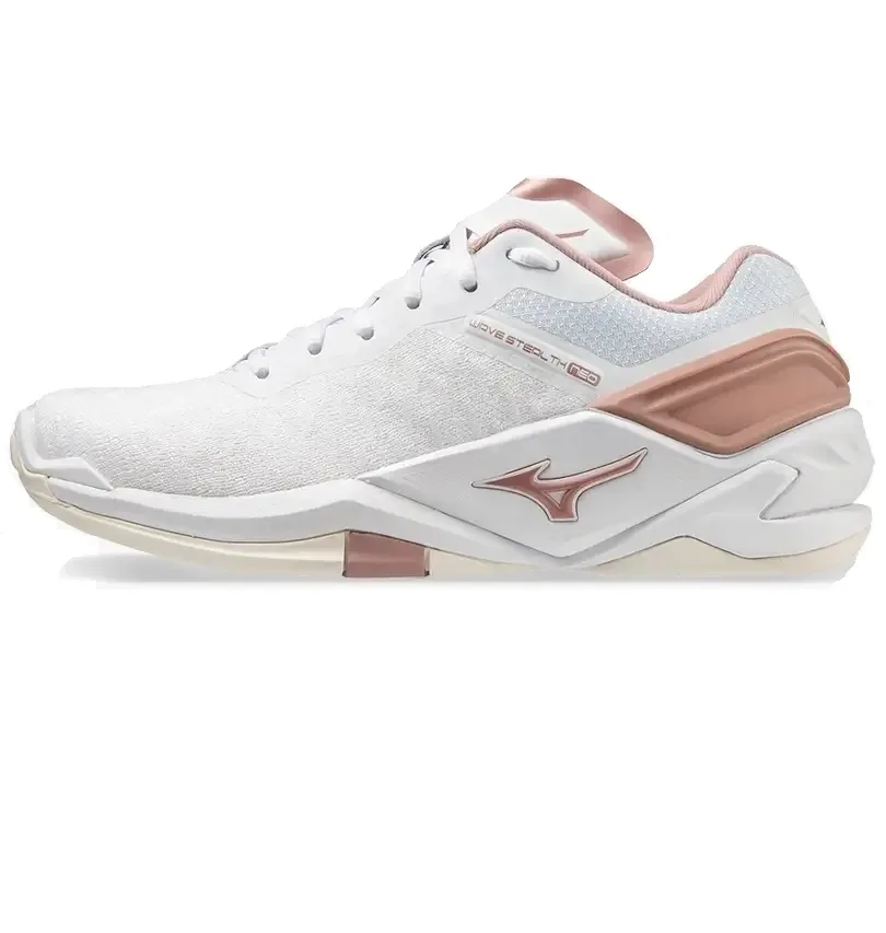 MIZUNO WAVE STEALTH NEO Кроссовки женские, белый