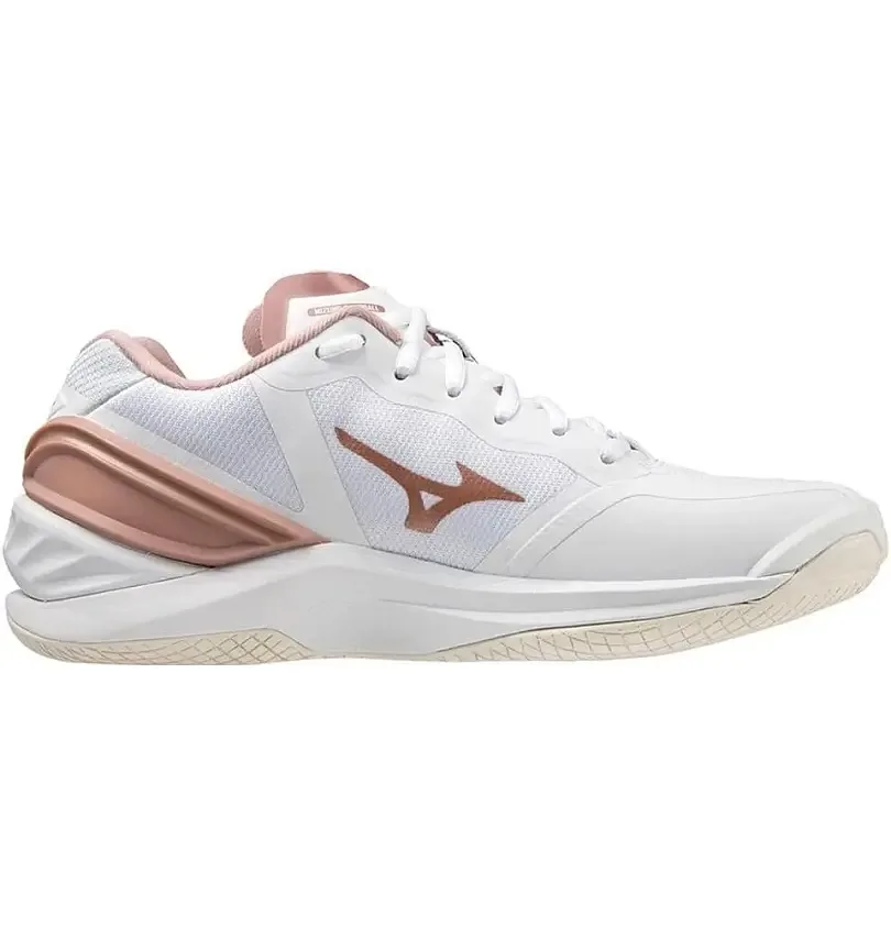 MIZUNO WAVE STEALTH NEO Кроссовки женские, цвет белый