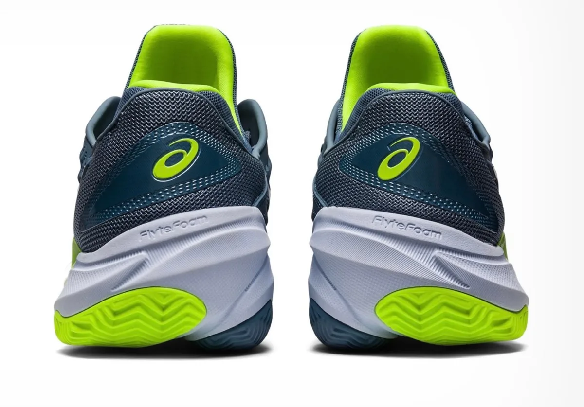 ASICS COURT FF 3 CLAY Кроссовки мужские, артикул KOA-00046