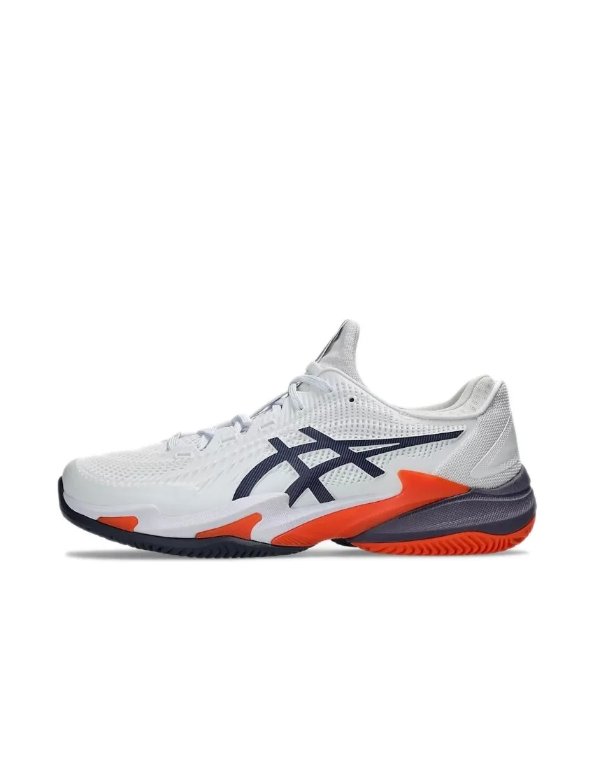 ASICS COURT FF 3 CLAY Кроссовки мужские, белый