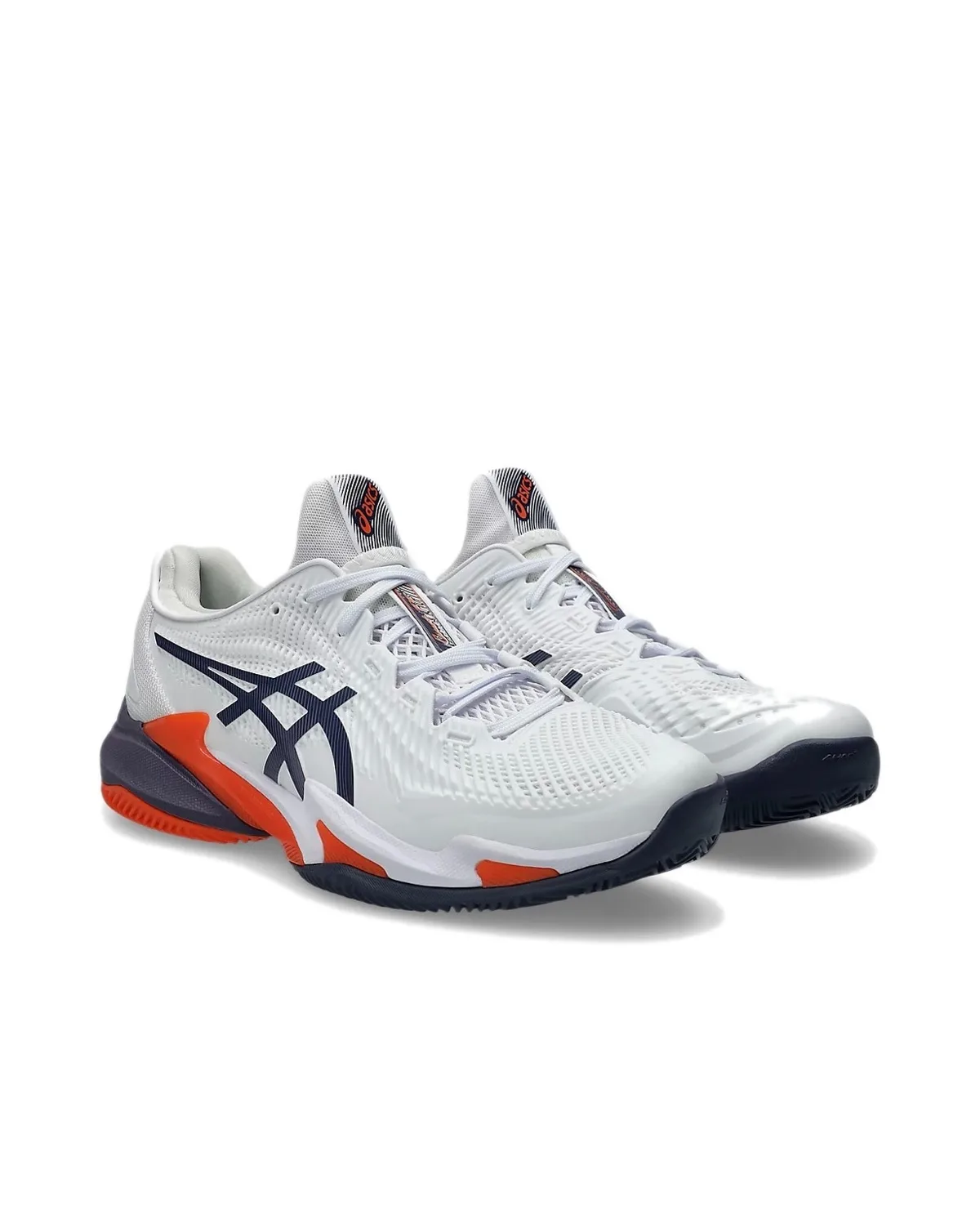 ASICS COURT FF 3 CLAY Кроссовки мужские, цвет белый