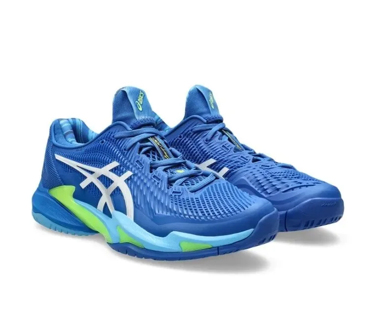 ASICS COURT FF 3 NOVAK Кроссовки мужские, синий — фото 5
