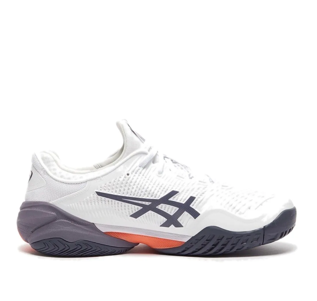 ASICS COURT FF 3 Кроссовки мужские, белый — фото 5