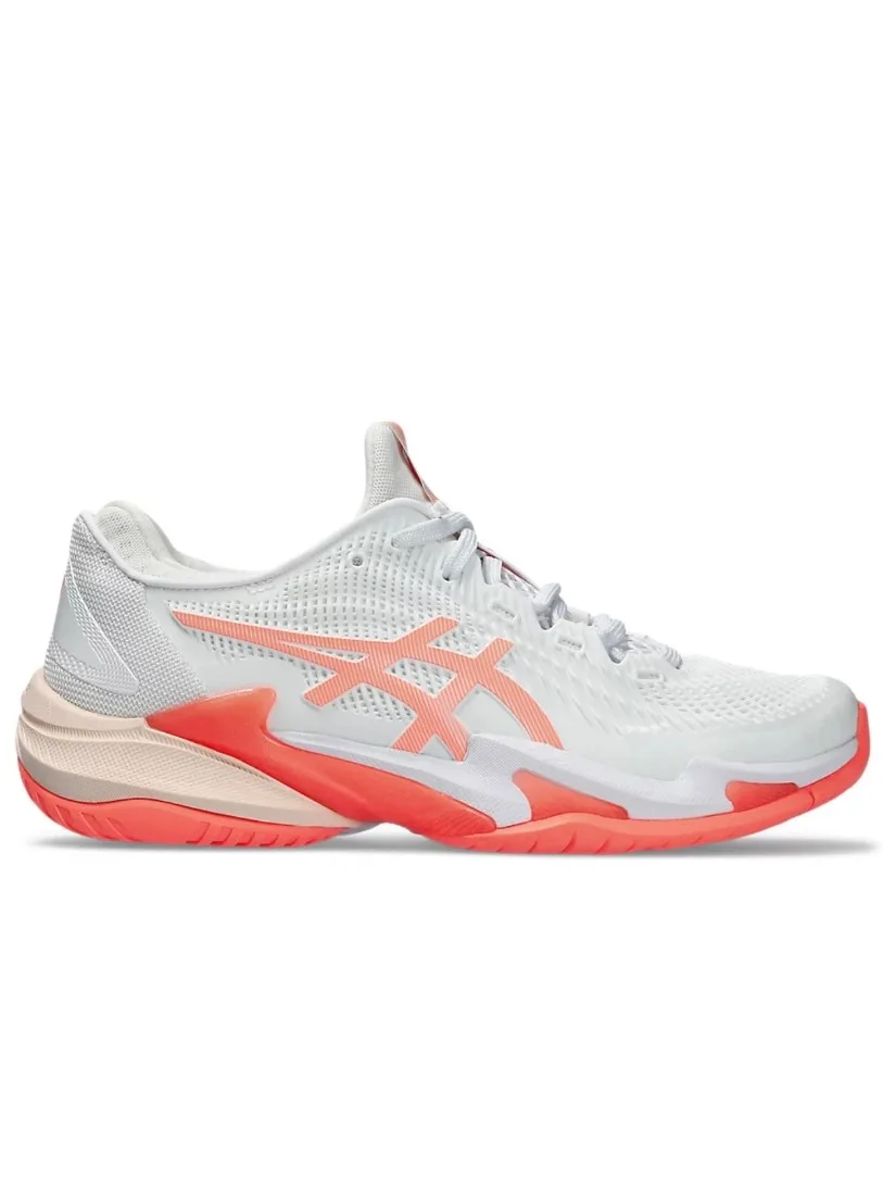 ASICS COURT FF 3 Кроссовки женские, белый