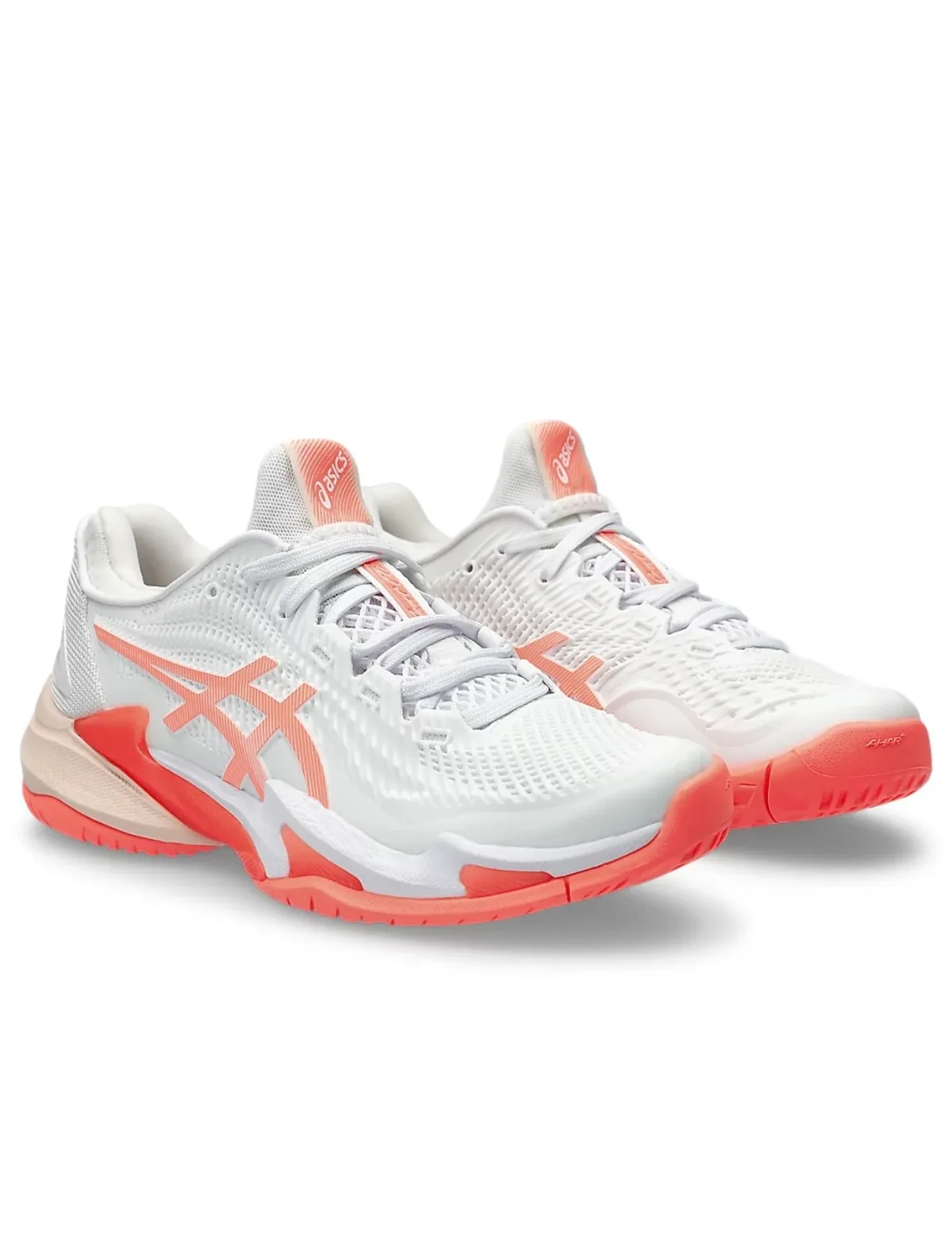 ASICS COURT FF 3 Кроссовки женские, белый — фото 6
