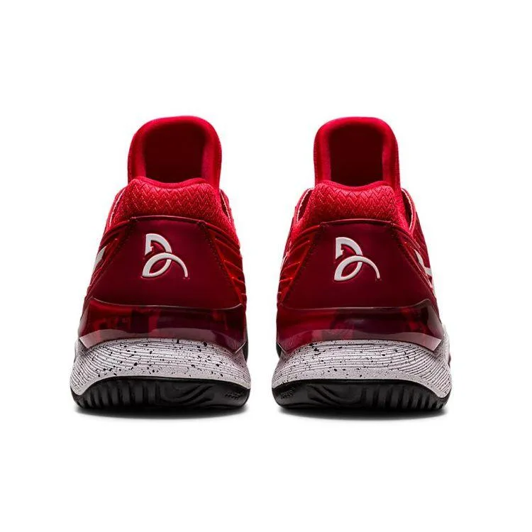 ASICS COURT FF NOVAK L.E Кроссовки мужские, цвет красный